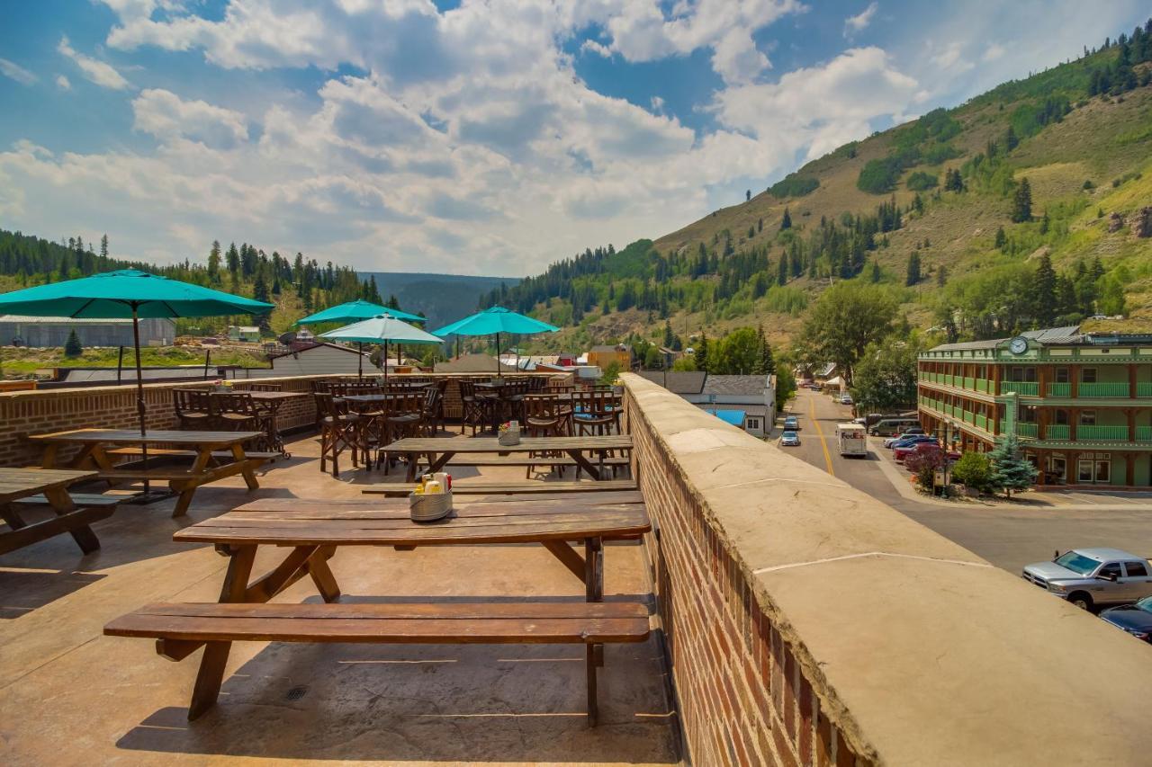 The Green Bridge Inn Red Cliff Exterior foto
