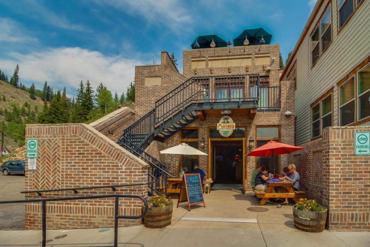 The Green Bridge Inn Red Cliff Exterior foto