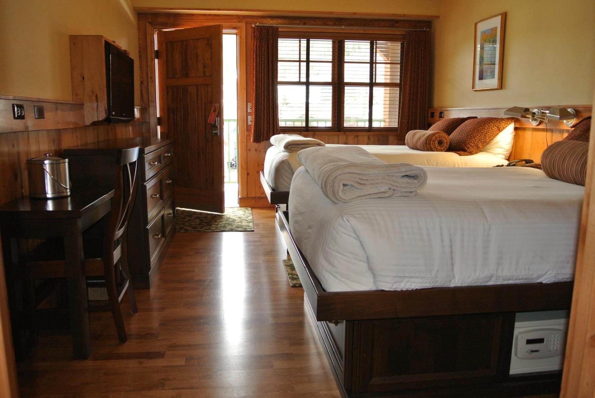 The Green Bridge Inn Red Cliff Quarto foto