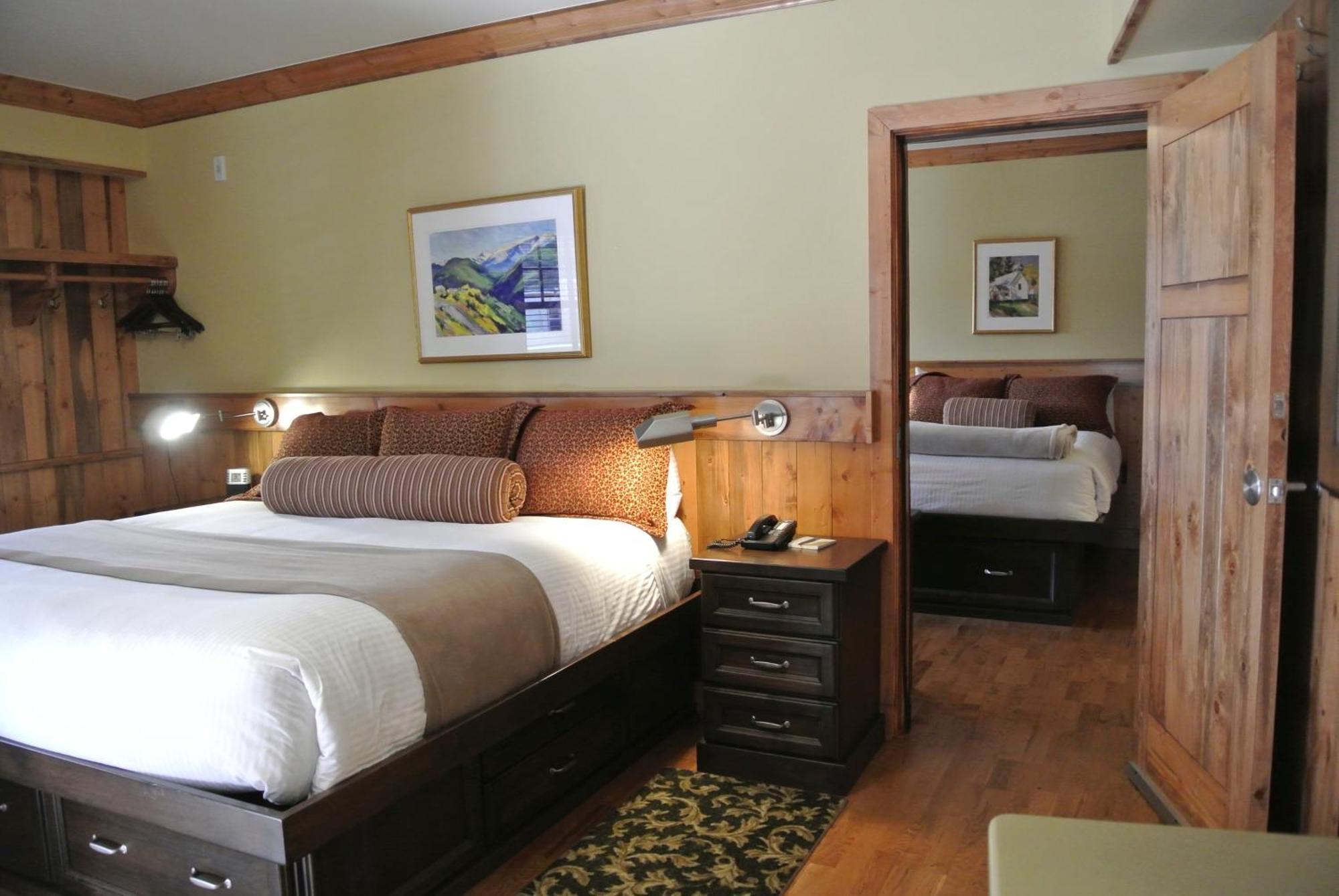 The Green Bridge Inn Red Cliff Quarto foto
