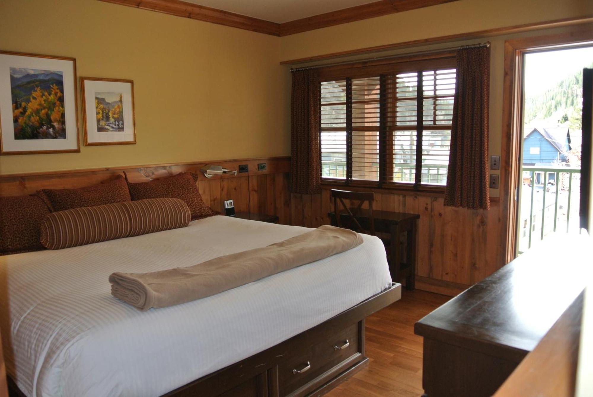 The Green Bridge Inn Red Cliff Quarto foto