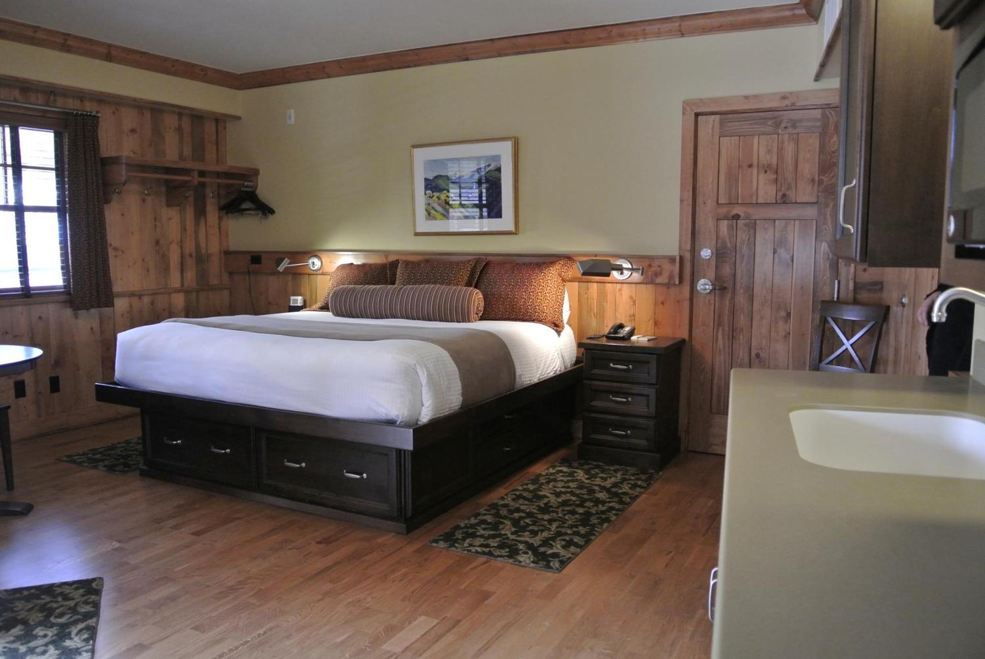 The Green Bridge Inn Red Cliff Quarto foto